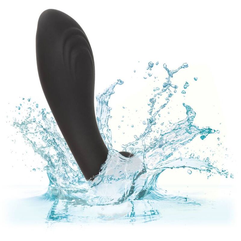 Eclipse Liquid Silicone Flex Probe för anal njutning