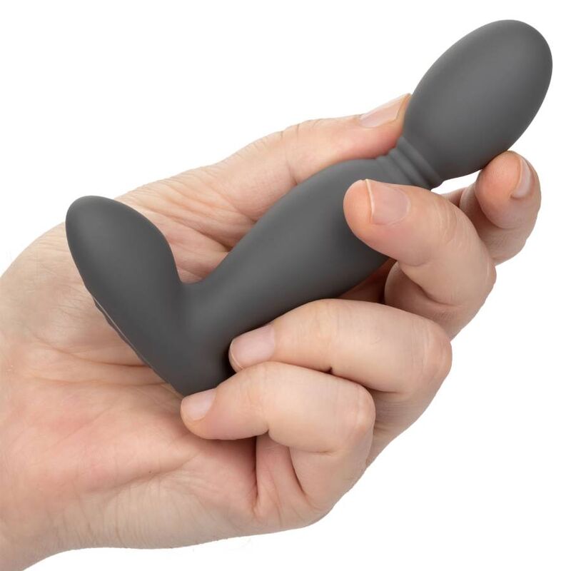 CALEXOTICS Rotator Probe - silikon analprober med roterande spets