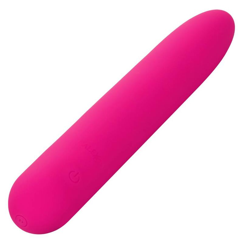 Bliss Vibe Pink från CalExotics, en mjuk silikonvibrator