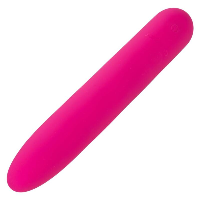 Bliss Vibe Pink från CalExotics, en mjuk silikonvibrator