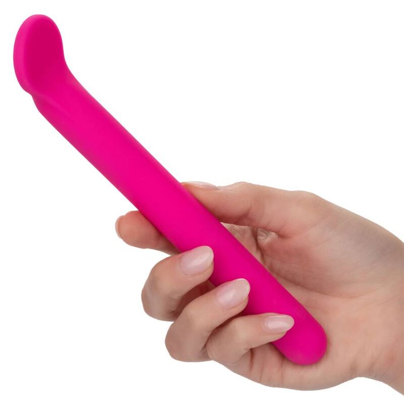 Bliss Liquid Silicone Clitoriffic vibrator i rosa