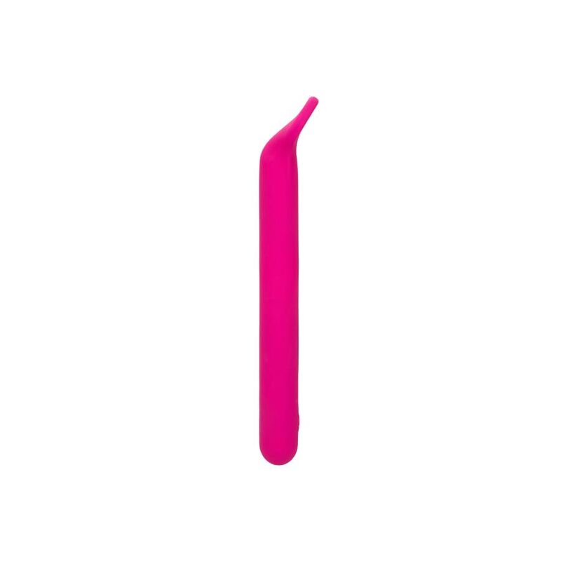 Bliss Liquid Silicone Clitoriffic vibrator i rosa