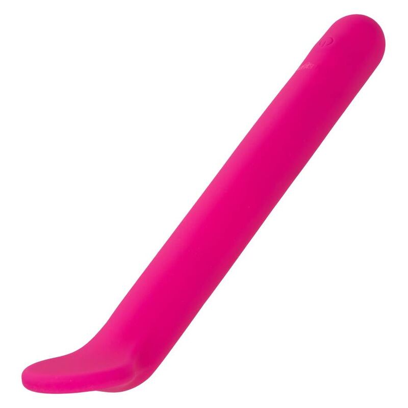Bliss Liquid Silicone Clitoriffic vibrator i rosa