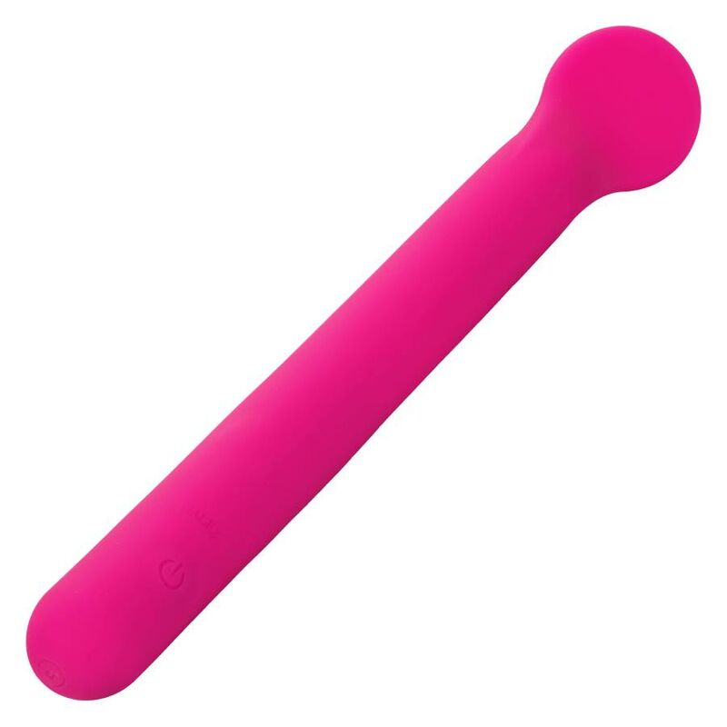 Bliss Liquid Silicone Clitoriffic vibrator i rosa
