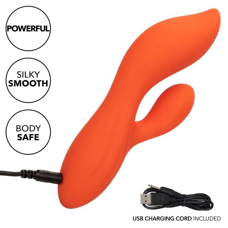 CalExotics Stella Dual Teaser i orange färg