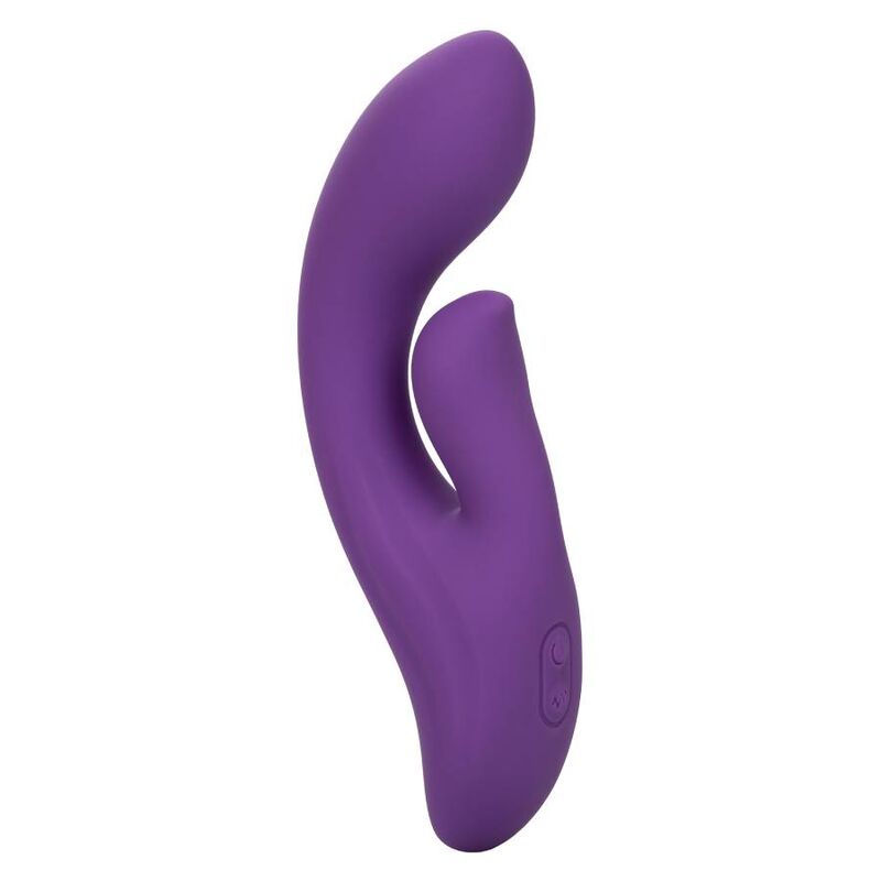 CalExotics Stella Dual Pleaser i lila färg
