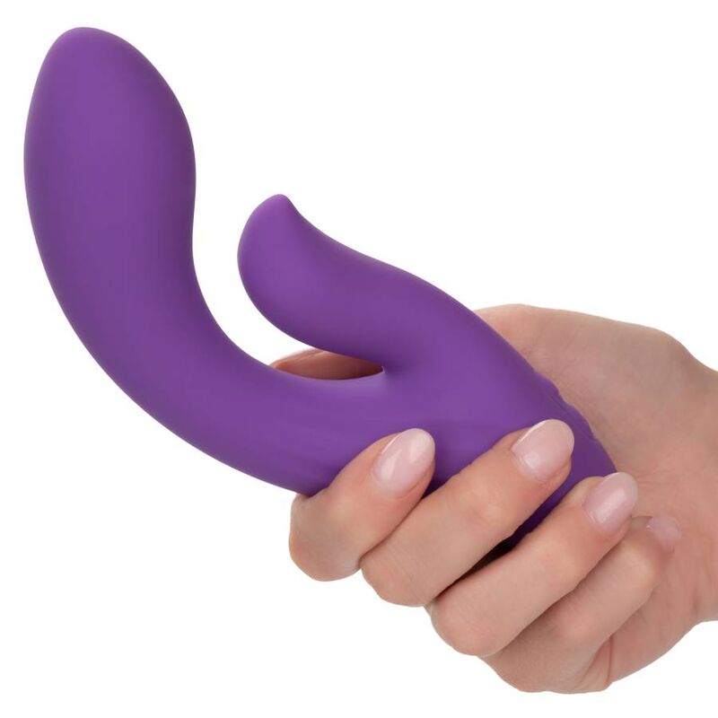 CalExotics Stella Dual Pleaser i lila färg