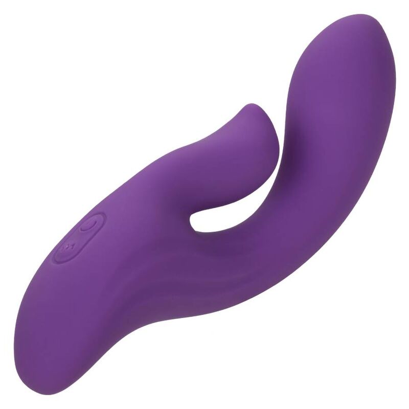 CalExotics Stella Dual Pleaser i lila färg