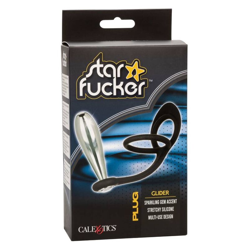 Star Fucker Glider Plug från CalExotics