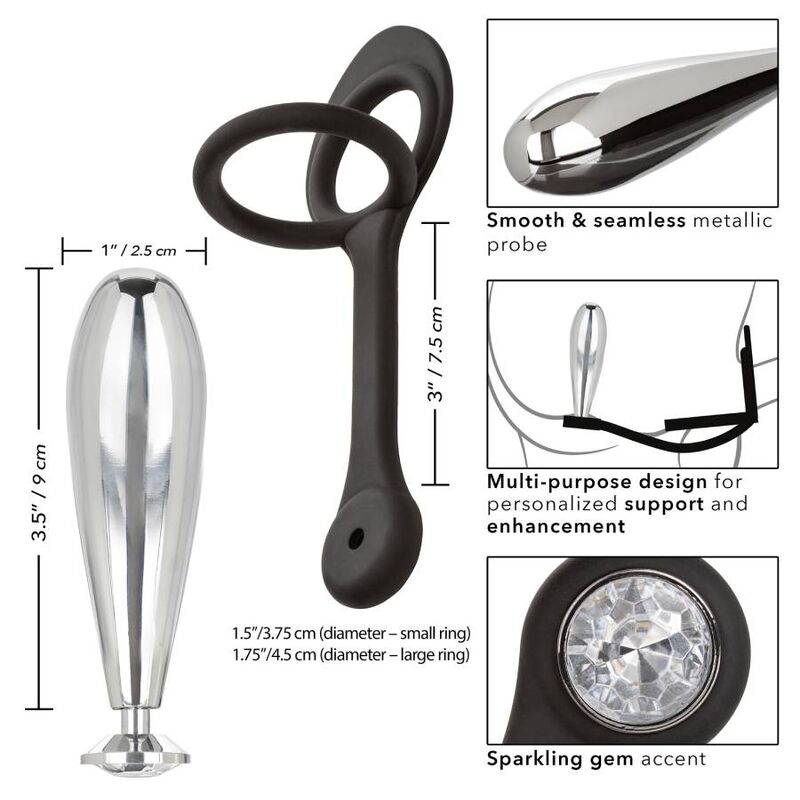 Star Fucker Glider Plug från CalExotics