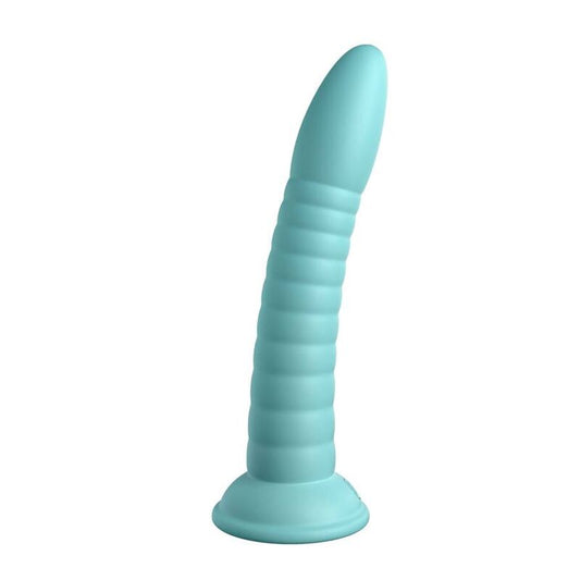 DILLIO Wild Thing 17,78 cm grön sexleksak