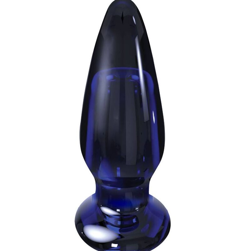 TOYJOY - THE SHINING VIBRERANDE GLAS BUTTPLUG