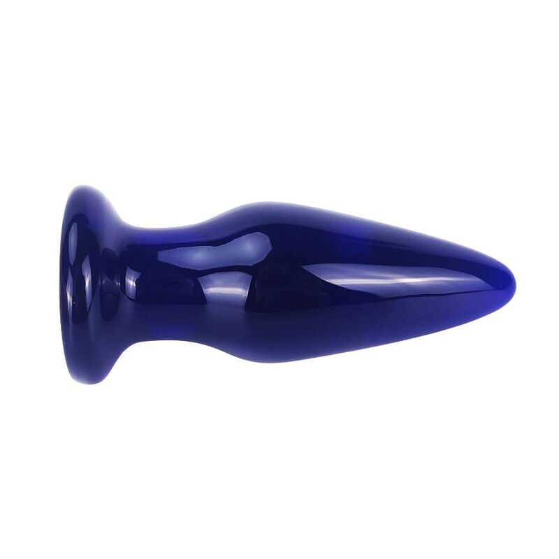 TOYJOY - THE SHINING VIBRERANDE GLAS BUTTPLUG