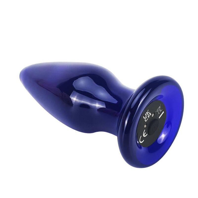 TOYJOY - THE SHINING VIBRERANDE GLAS BUTTPLUG