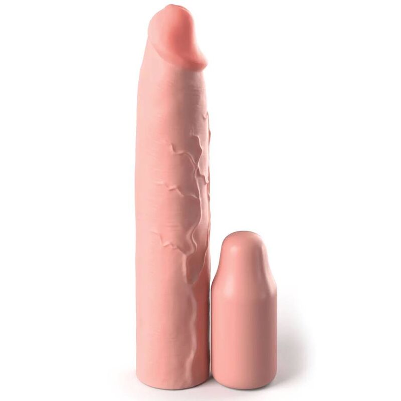 Fantasy X-tensions Sleeve 22,86 cm med 7,62 cm plug
