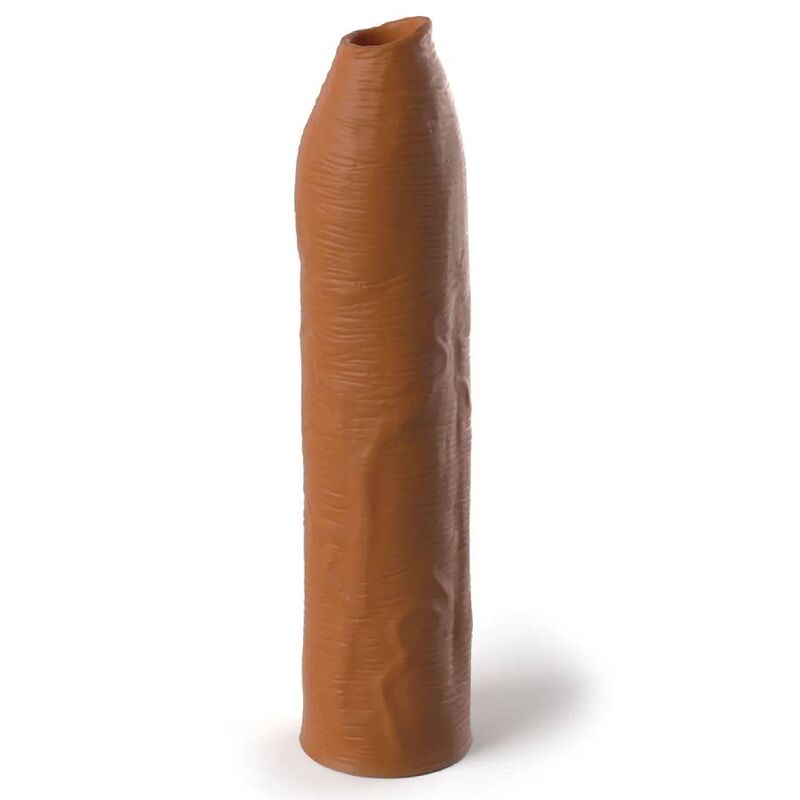 FANTASY X-TENSIONS - PIPEDREAMS EXTENSION SLEEVE UNCUT 17,78 CM CARAMEL