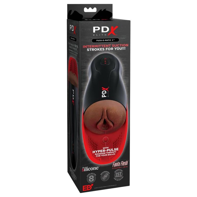 PDX ELITE Fuck-O-Matic 2 onanileksak