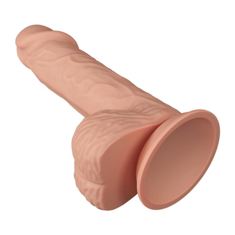 BAILE Catoblepas realistisk dildo 20.6 cm naturlig