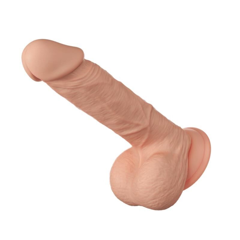 BAILE Bahamut flexibel realistisk dildo 21.8 cm
