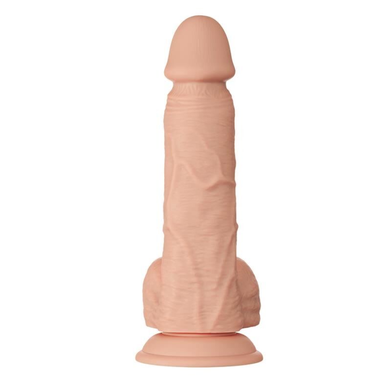 BAILE Bahamut flexibel realistisk dildo 21.8 cm
