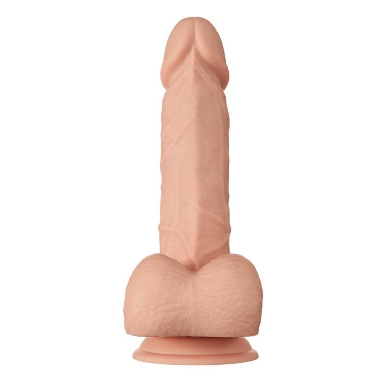 BAILE Bahamut flexibel realistisk dildo 21.8 cm