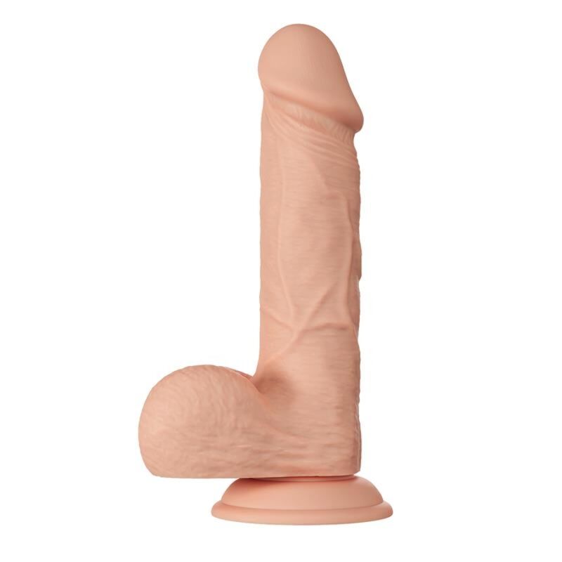 BAILE Bahamut flexibel realistisk dildo 21.8 cm