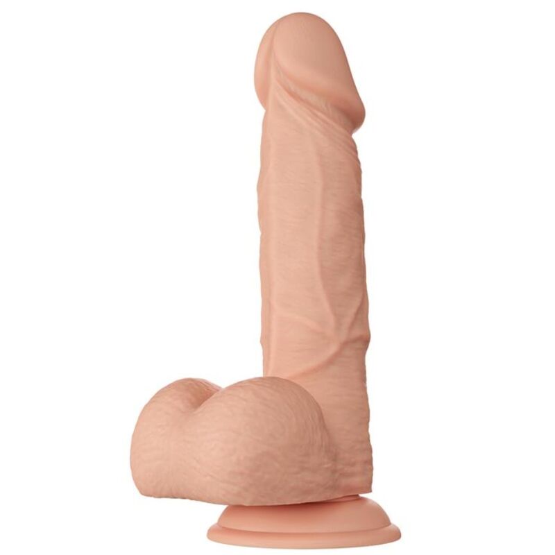 BAILE Bahamut flexibel realistisk dildo 21.8 cm