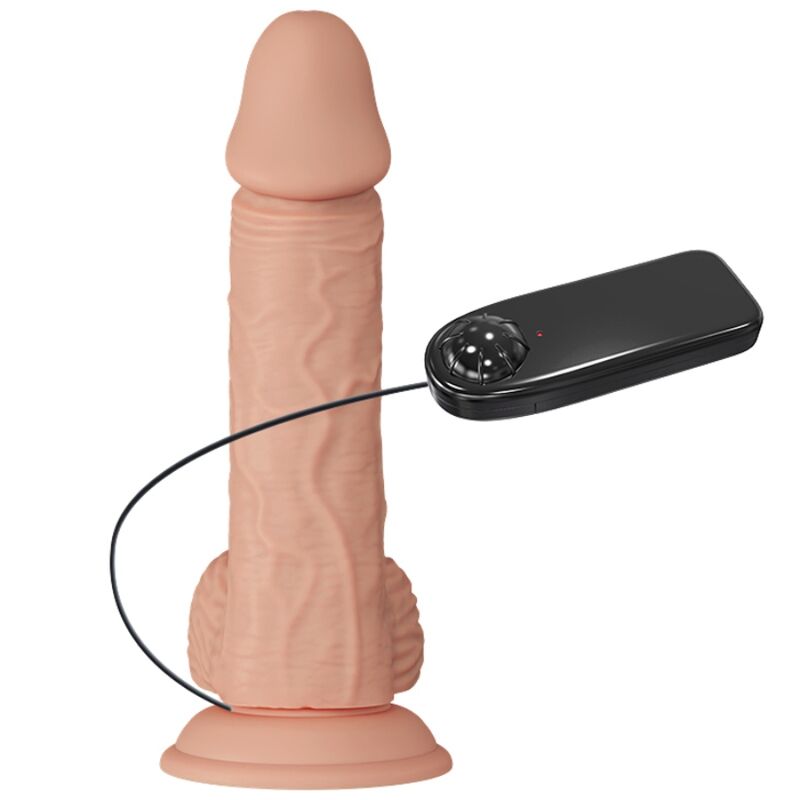 BAILE Beautiful Encounter Vibration Catoblepas 20,6 cm Natural