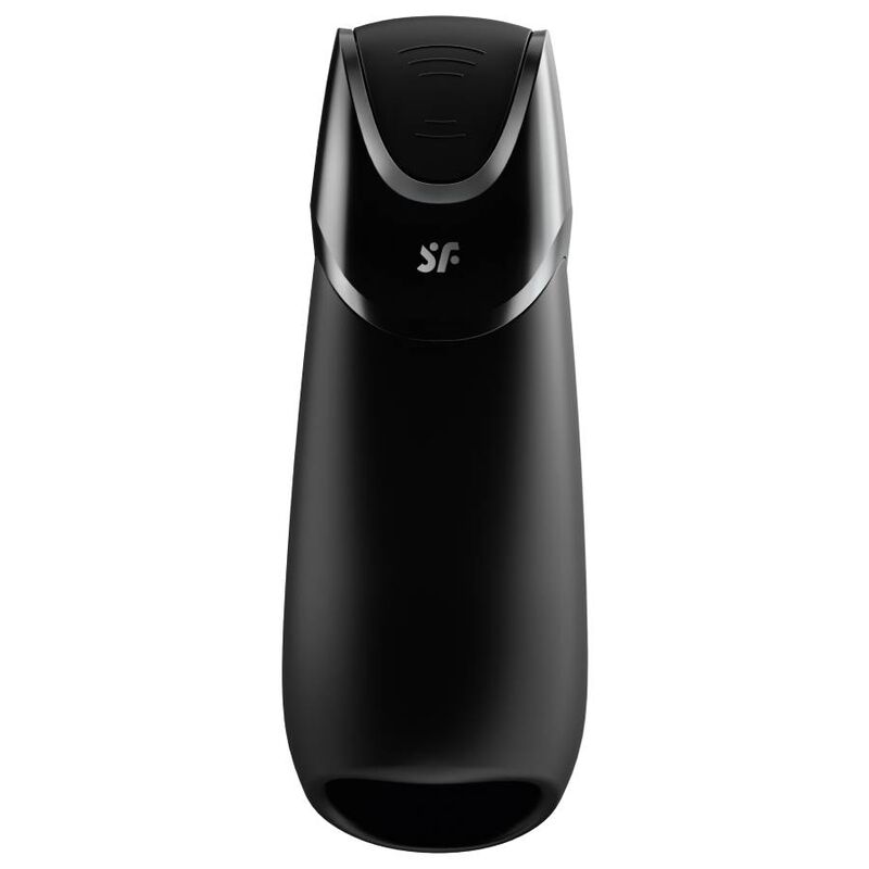 Satisfyer Men Vibration+ Black vibrerande onaniprodukt