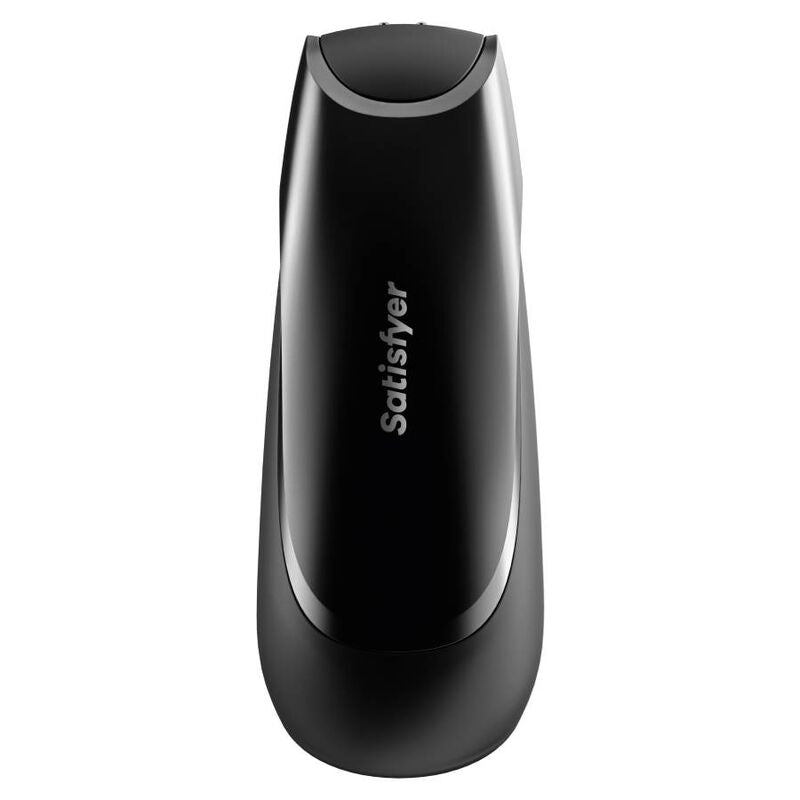 Satisfyer Men Vibration+ Black vibrerande onaniprodukt