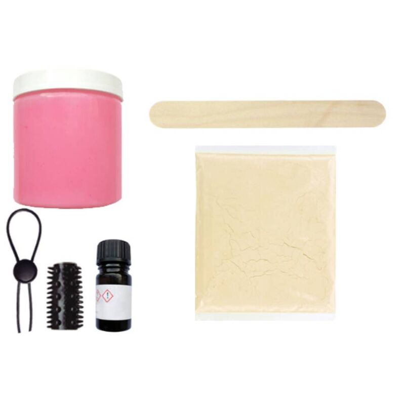 Cloneboy Tulip Intense Pink dildo kit