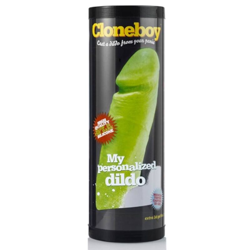 Cloneboy Glow in the Dark penis kloningskit