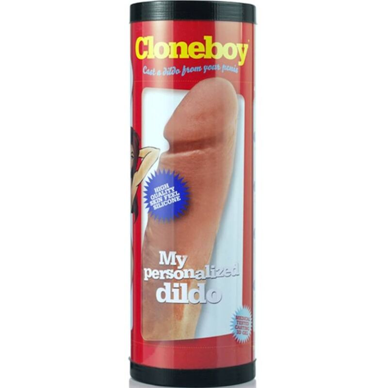 Cloneboy Penis Cloner Kit i rosa