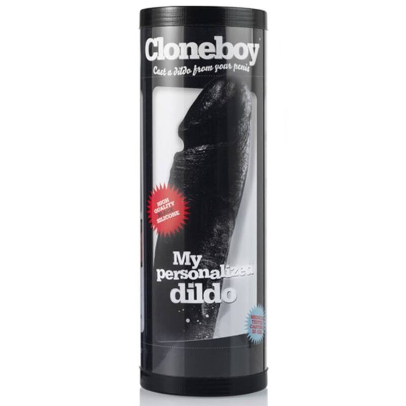 Cloneboy Penis Cloner Kit i svart