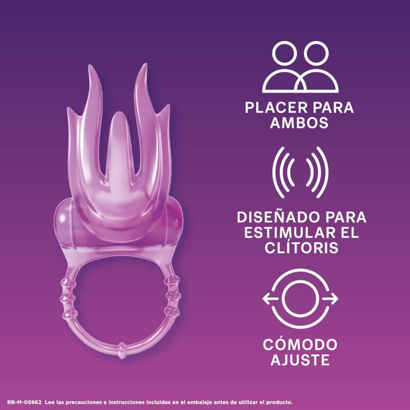 Durex Intense Diablillo vibrerande penisring