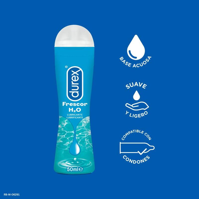 Durex Play Fresh Sensation 50 ml lubrikant