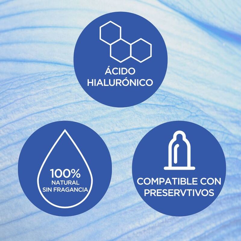 Durex Naturals Moisturizing Lube 100 ml