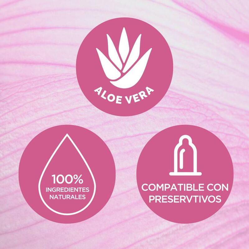 Durex Naturals Extra Sensitive glidmedel 100 ml