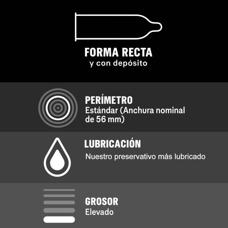 Durex Perfect Connection kondomer med extra smörjmedel