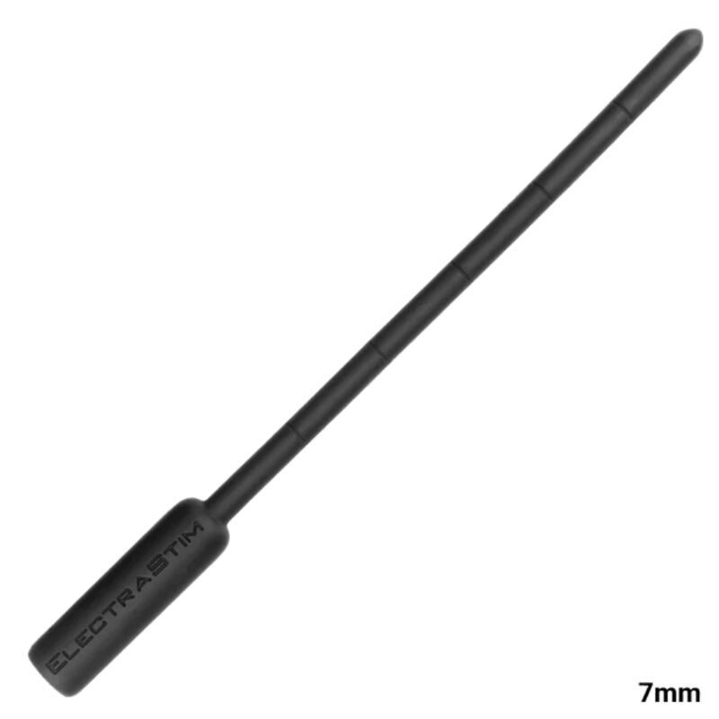 ELECTRASTIM flexibel silikon urethral sound 7 mm