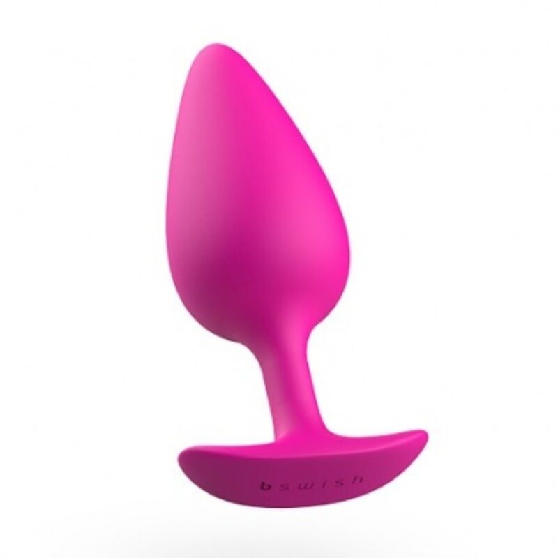 B SWISH BFILLED BASIC PLUS PROSTATIC PLUG i magenta