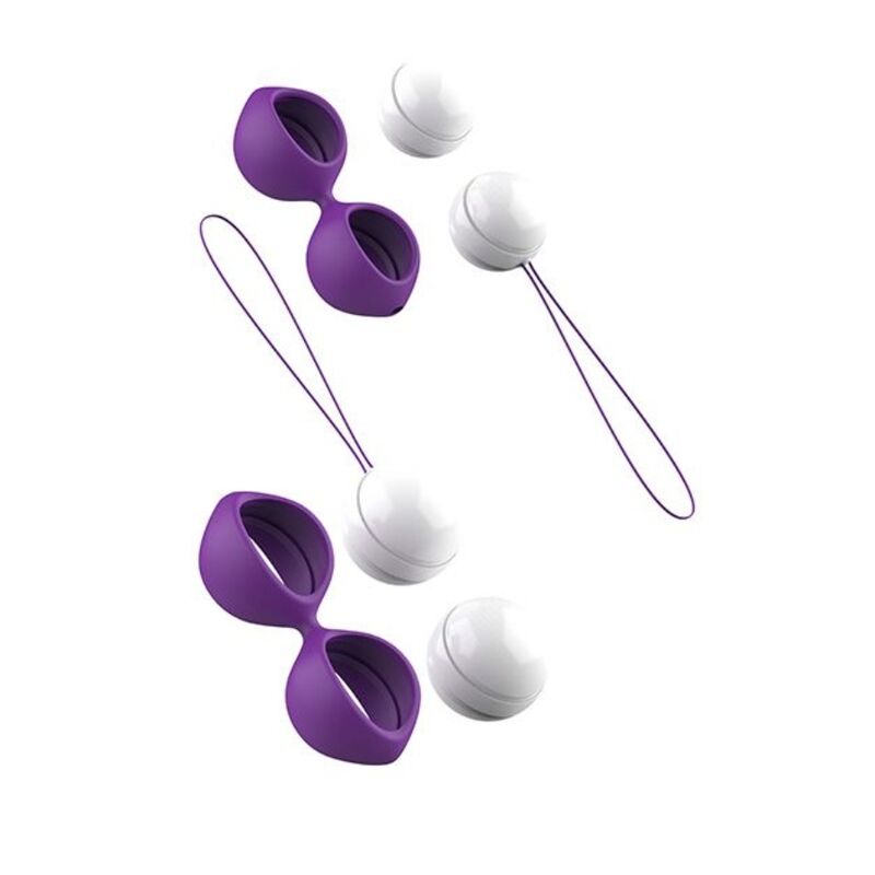 B SWISH BFIT CLASSIC VIOLET kärlekskulor