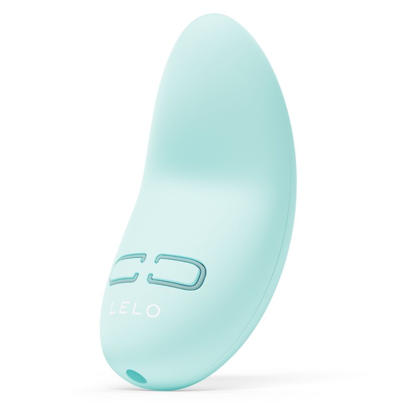 LELO LILY 3 personlig massageapparat i aqua grön