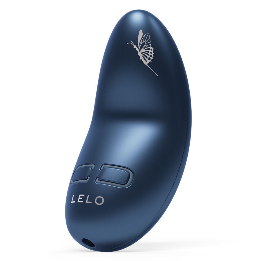 LELO NEA 3 personlig massager i blå färg