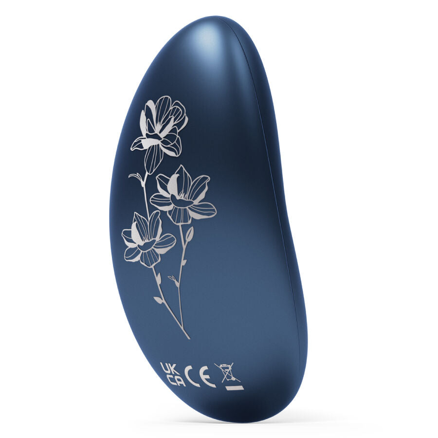 LELO NEA 3 personlig massager i blå färg