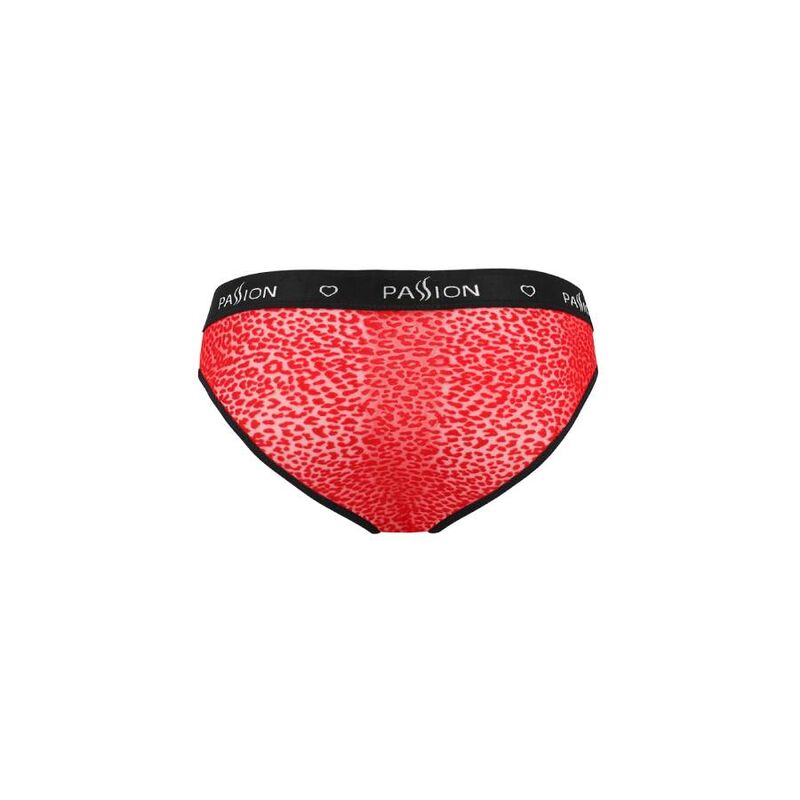 PASSION - 031 SLIP MIKE RÖD S/M
