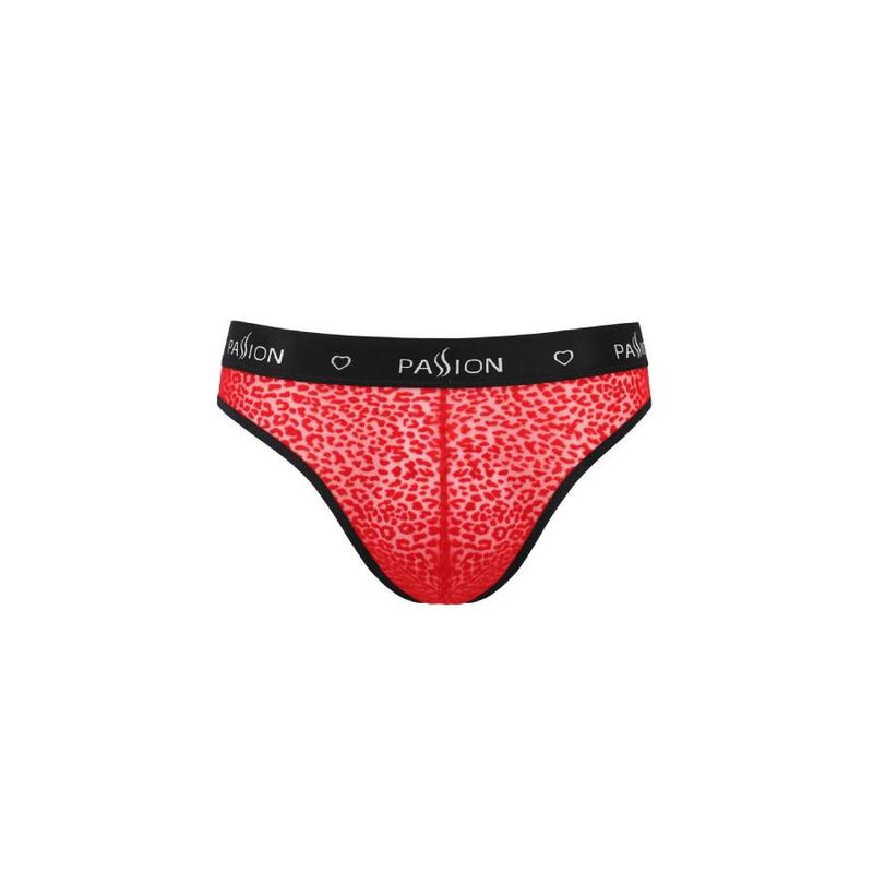 PASSION - 031 SLIP MIKE RÖD S/M