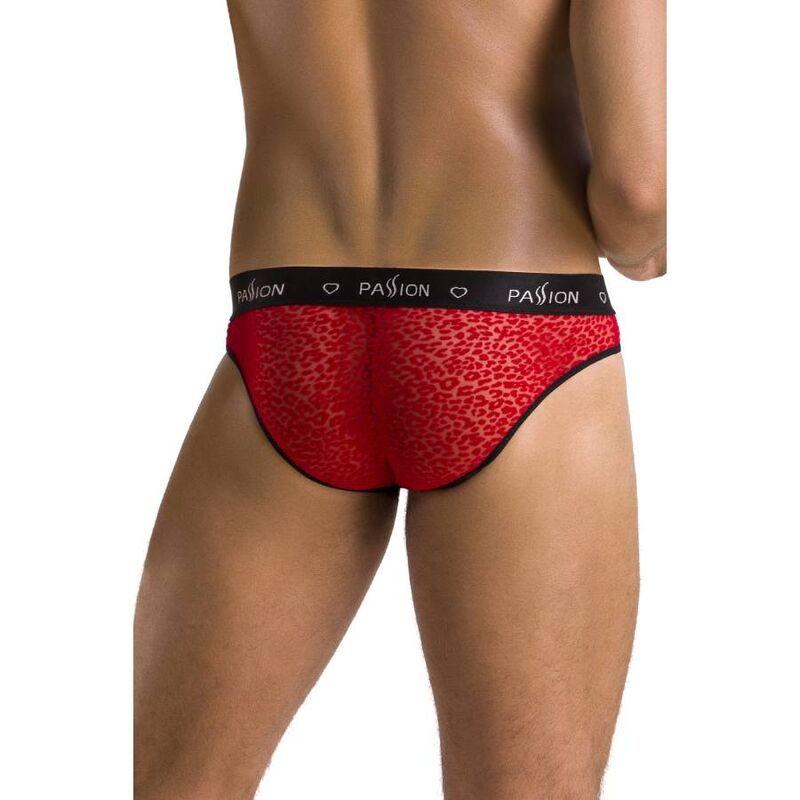 PASSION - 031 SLIP MIKE RÖD S/M