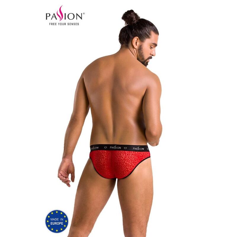 PASSION - 031 SLIP MIKE RÖD S/M