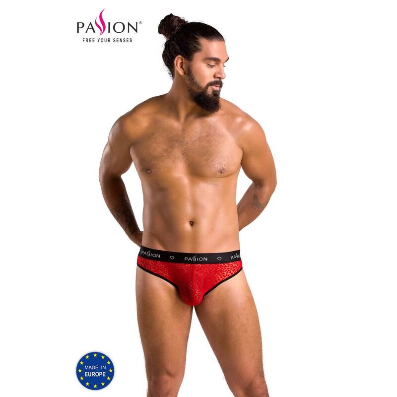 PASSION - 031 SLIP MIKE RÖD S/M